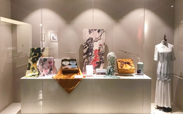 达利国际捐赠珍贵丝绸藏品，助力浙江理工大学丝绸博物馆丰富丝绸文化
